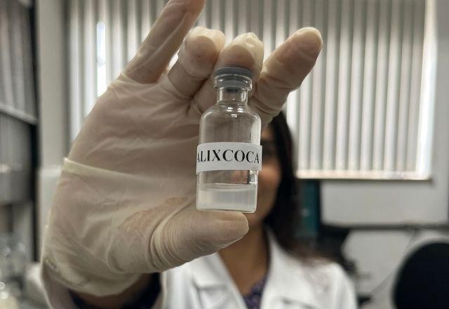 Imagem da noticia Vacina da UFMG contra dependência de cocaína e crack leva prêmio internacional