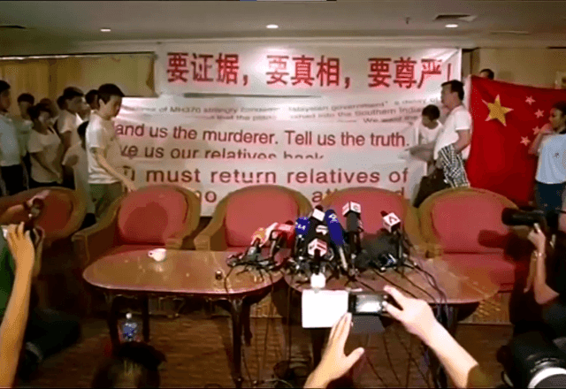 Imagem da noticia Buscas por avião da Malaysia Airlines desaparecido há mais de 10 anos são retomadas