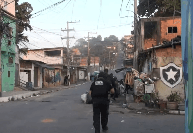 Imagem da noticia Desafios de 2026: segurança pública e violência expõem crise no Rio de Janeiro