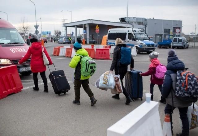 Imagem da noticia Número de refugiados da Ucrânia na Europa ultrapassa 4 milhões