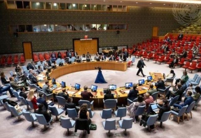 Imagem da noticia Conselho de Segurança da ONU se reúne hoje para votar cessar-fogo em Gaza