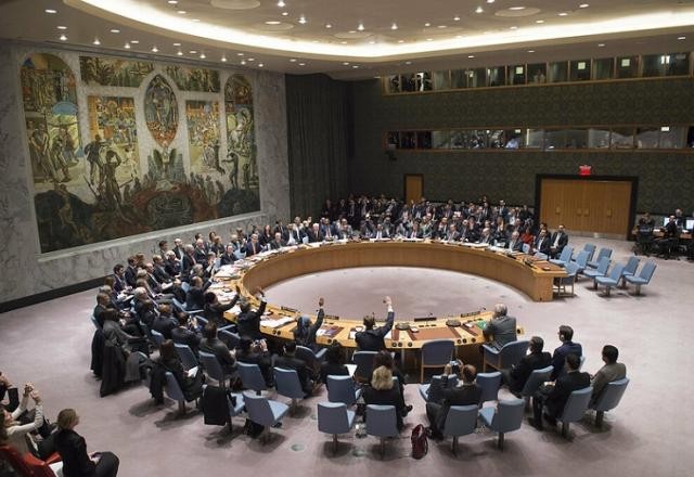 Imagem da noticia Conselho de Segurança da ONU se reúne para discutir disputa de território entre Guiana e Venezuela