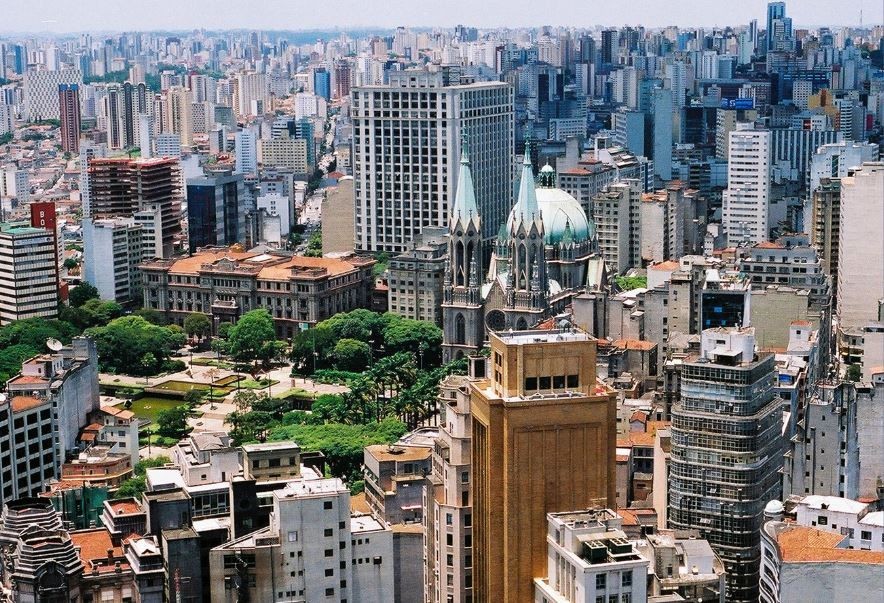 Imagem da noticia Aniversário de São Paulo tem shows de Baby do Brasil, Lexa e Naiara Azevedo