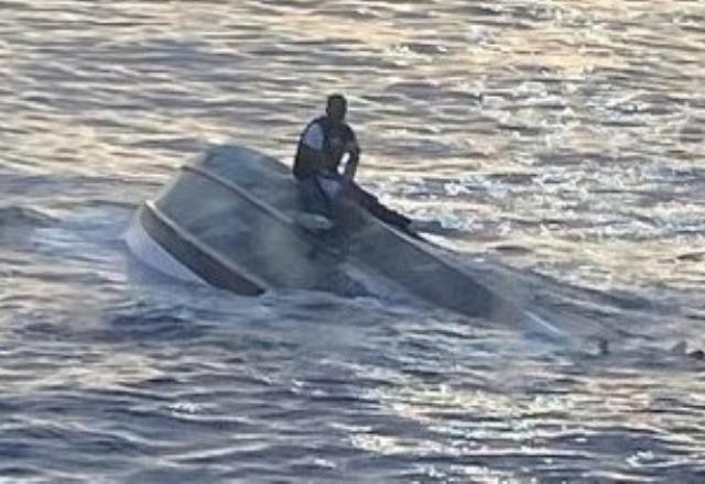 Imagem da noticia Guarda Costeira dos EUA procura 39 pessoas desaparecidas em naufrágio