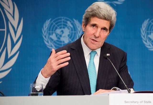 Imagem da noticia John Kerry vai ao Senado Federal para discutir crise climática