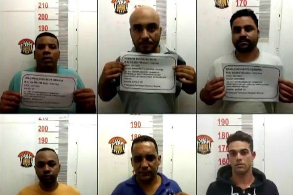 Imagem da noticia Últimos ataques a carros-fortes na zona leste de SP foram realizados pela mesma quadrilha