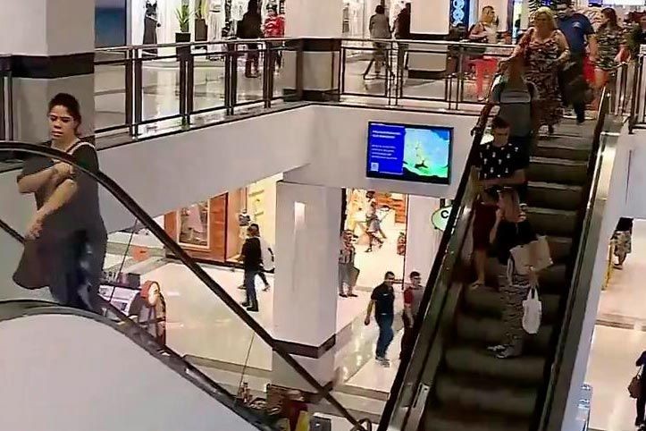 Imagem da noticia Uma pesquisa mostra que 4 em cada 10 lojas em shoppings estão desocupadas