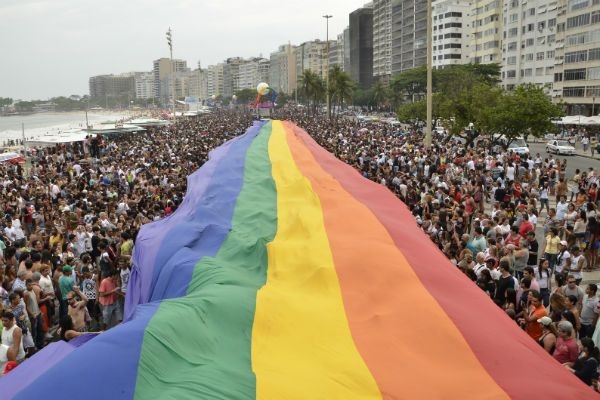 Imagem da noticia Uma pessoa LGBT é morta a cada 25 horas no Brasil 