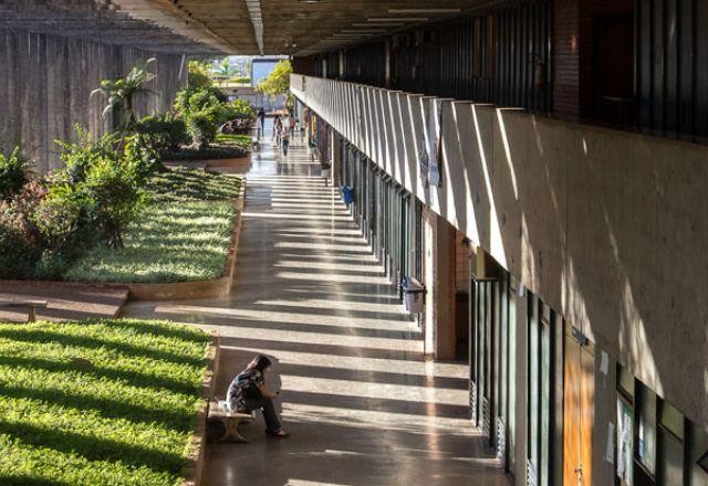 Imagem da noticia Estudante da UnB é preso após ameaça de massacre na Faculdade de Comunicação