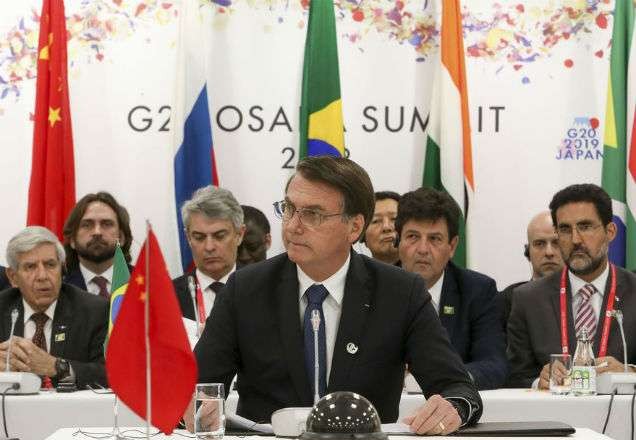 Imagem da noticia União Europeia e Mercosul fecham acordo de livre comércio