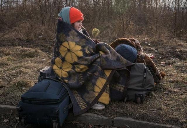 Imagem da noticia ONU lança programa para monitorar fluxo de refugiados da Ucrânia