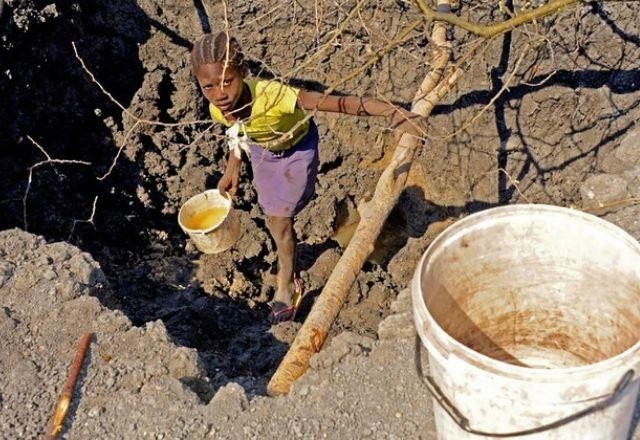 Imagem da noticia Mudanças climáticas têm impacto alarmante na África, diz ONU