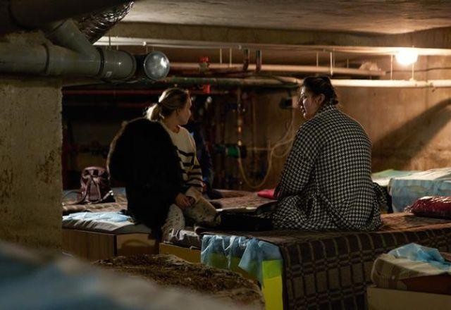 Imagem da noticia Mariupol: cerca de 100 civis já foram retirados da siderúrgica Azovstal