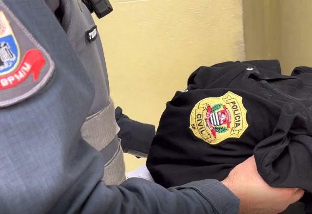 Imagem da noticia Falsos policiais são presos após sequestro de comerciante em SP