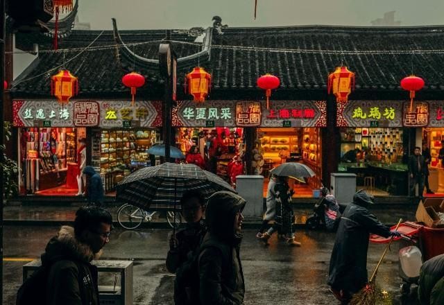 Imagem da noticia Forte tempestade deixa 1 morto e 21 feridos na China