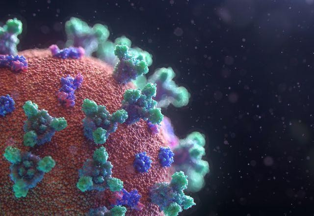 Imagem da noticia Covid-19: nova variante pode já estar circulando no Brasil, diz SBI