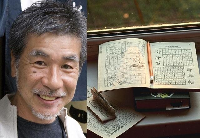 Imagem da noticia Morre Maki Kaji, o 'pai do Sudoku'