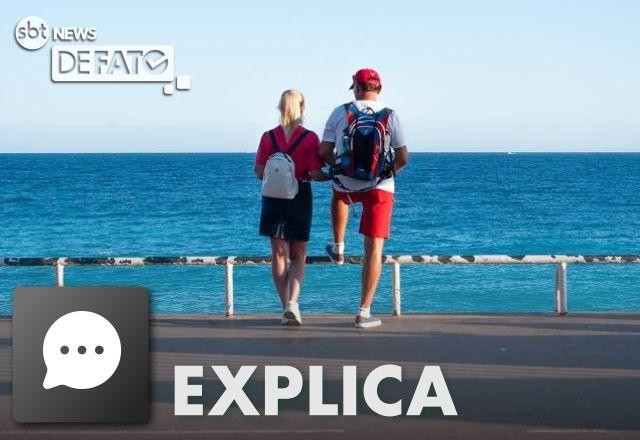 Imagem da noticia Pode votar de bermuda? Dúvida ganha a internet às vésperas das eleições