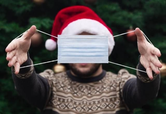 Imagem da noticia Natal em tempo de pandemia: sem aglomeração e de máscara