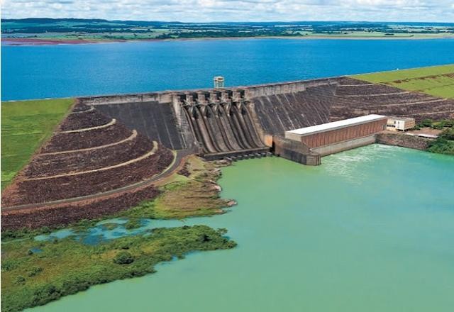 Imagem da noticia Capacidade de usinas hidrelétricas deve cair em agosto, prevê ONS