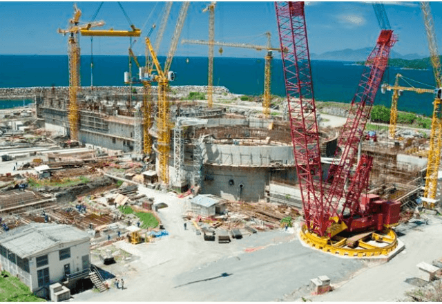 Imagem da noticia TCU vê falhas financeiras e risco de prejuízo bilionário na Usina Nuclear Angra 3