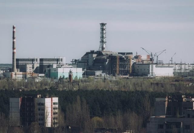 Imagem da noticia Após invasão russa, especialista comenta riscos em torno de Chernobyl