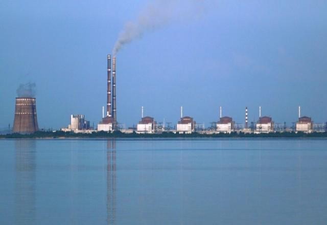 Imagem da noticia Ucrânia e Rússia se acusam sobre autoria de ataque contra usina nuclear