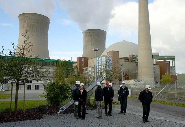Imagem da noticia Sem gás da Rússia, Alemanha estenderá uso de energia nuclear