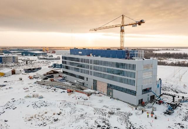 Imagem da noticia Grupo finlandês cancela construção de usina nuclear com estatal russa