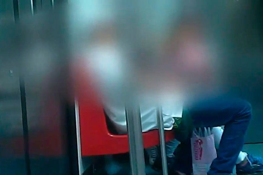 Imagem da noticia Usuários de drogas e traficantes viajam junto de passageiros em trens de São Paulo