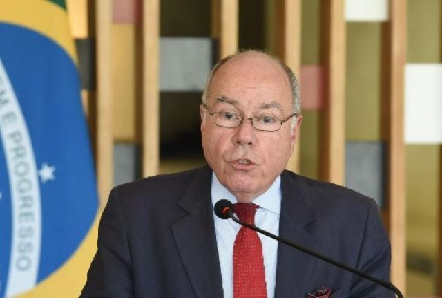 Imagem da noticia Poder Expresso: Mauro Vieira diz que Israel vive página triste da diplomacia