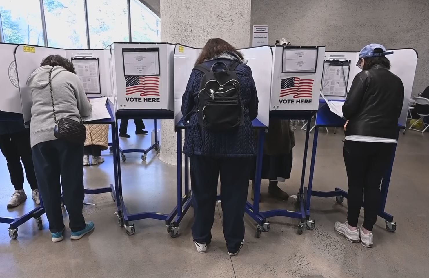 Imagem da noticia Eleição dos EUA: o que são os estados-pêndulo e como podem definir o vencedor