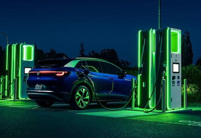Imagem da noticia Volkswagen vai investir R$ 1 trilhão em veículos elétricos