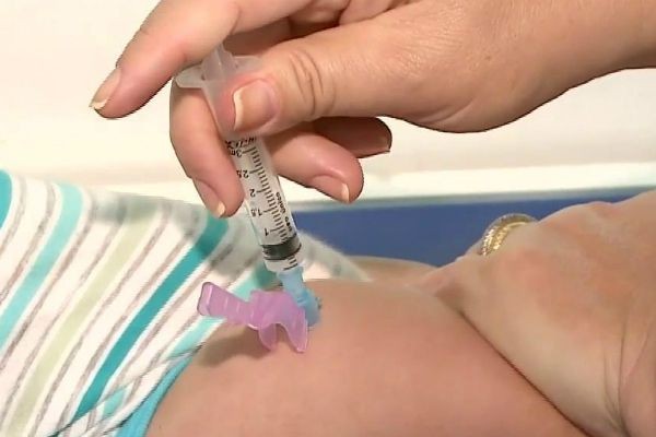 Vacina Pentavalente está em falta na rede pública do RS