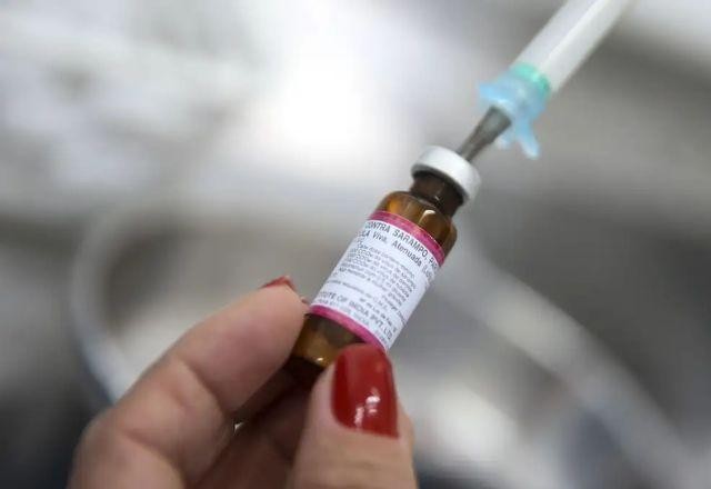 Imagem da noticia Brasil deve recuperar certificado da OMS de eliminação do sarampo