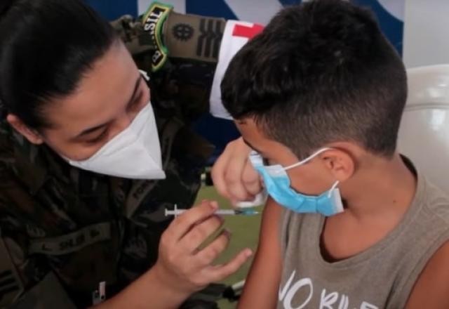 Imagem da noticia Vacinação infantil: 59% das prefeituras apontam resistência dos pais