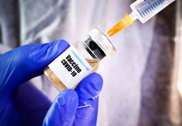 Vacina contra coronavírus vai custar R$ 117 por pessoa