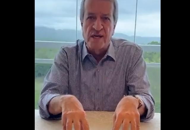 Imagem da noticia Presidente do PL condena ataques golpistas em Brasília
