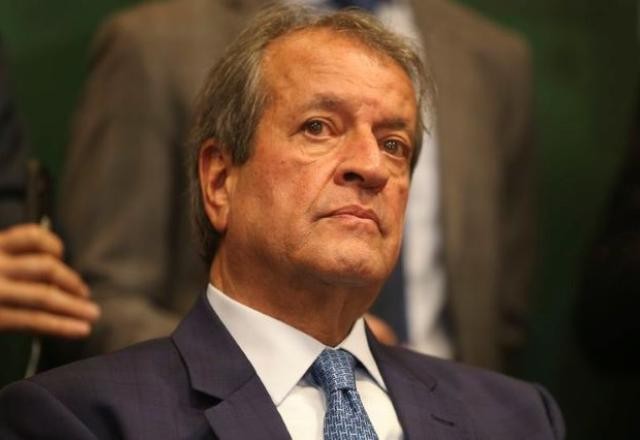 Imagem da noticia Valdemar Costa Neto diz que "está bem" e deve receber alta em breve