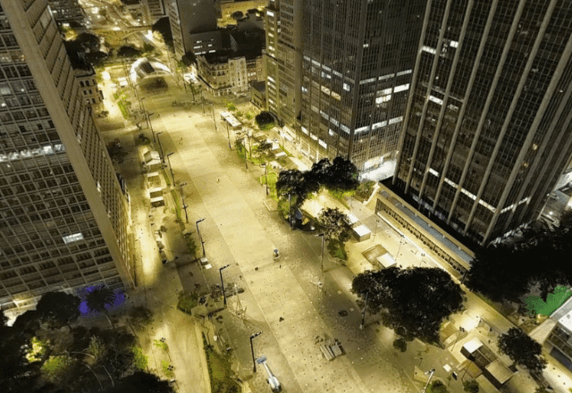 Imagem da noticia Prefeitura de SP inicia processo para romper contrato com concessionária no Vale do Anhangabaú