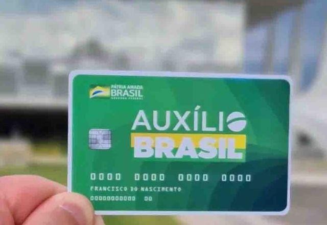 Caixa libera pagamento do Auxílio Brasil para beneficiários com NIS 4