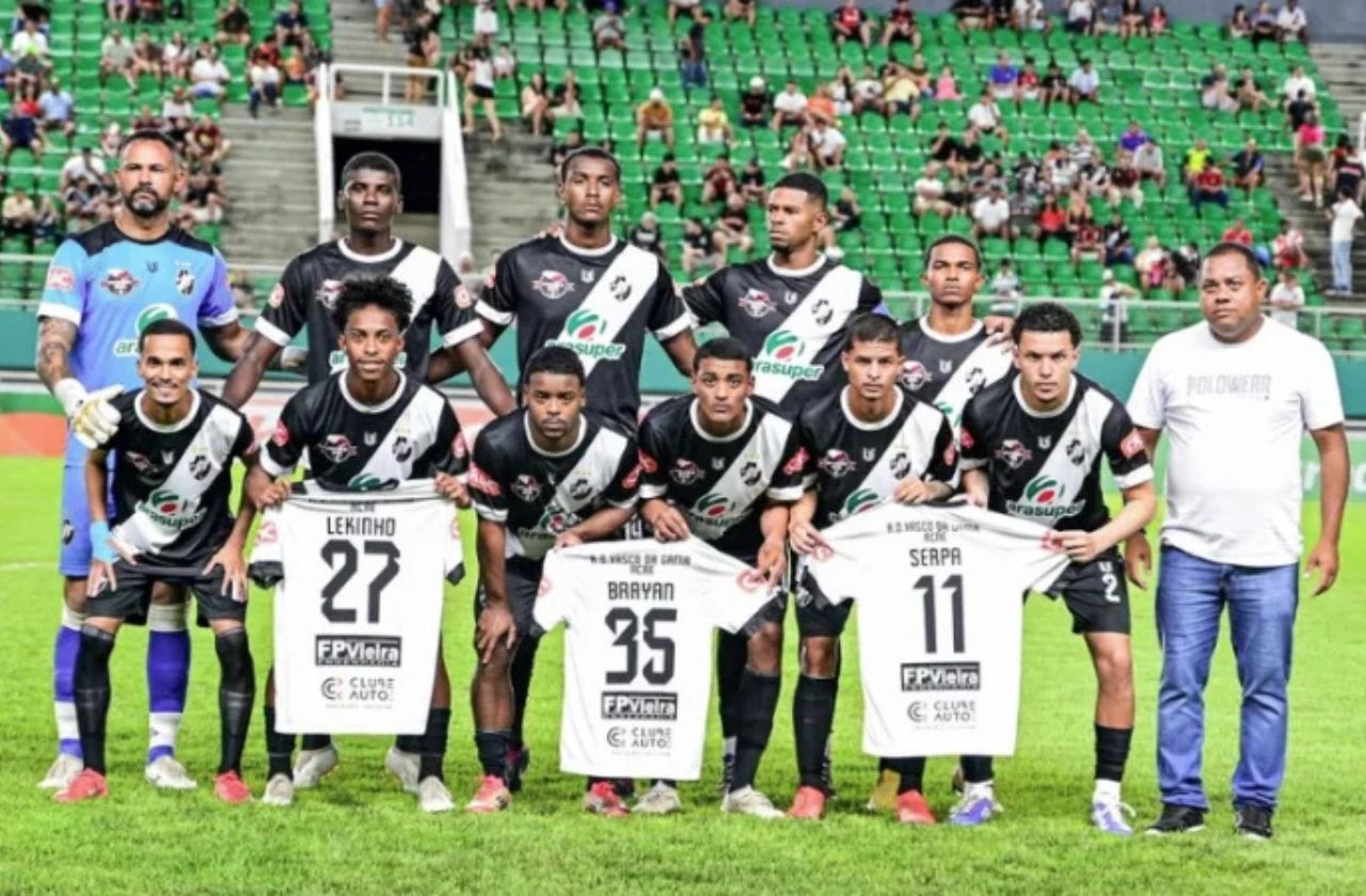 Imagem da noticia Justiça do Acre aceita denúncia contra 5 jogadores do Vasco-AC por violência sexual