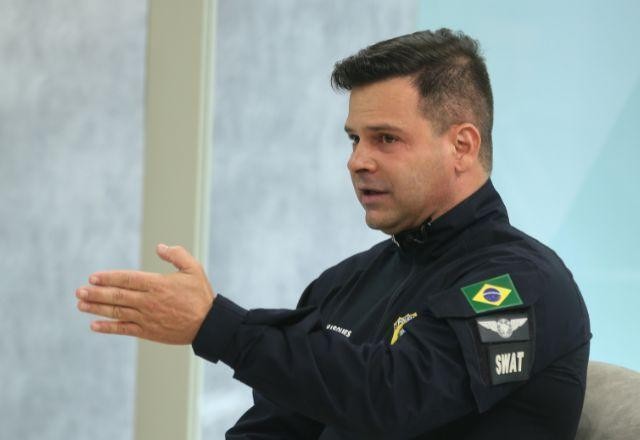 Moraes nega pedido de liberdade provisória a Silvinei Vasques