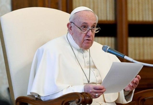 Imagem da noticia Animais domésticos não devem substituir filhos, diz Papa Francisco