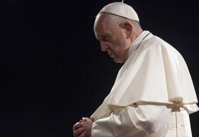 Imagem da noticia Papa Francisco pede libertação imediata de reféns feitos pelo Hamas