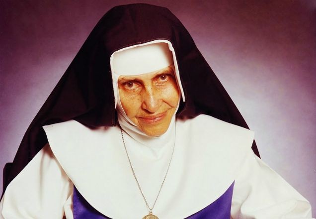 Imagem da noticia Vaticano reconhece segundo milagre de Irmã Dulce, que será proclamada santa
