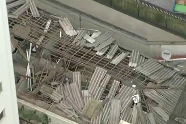 Imagem da noticia Vazamento de gás pode ter causado explosão de casa em São Paulo