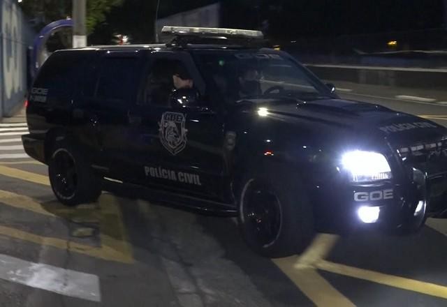 Imagem da noticia SP: polícia realiza operação contra quadrilha que simulava leilões