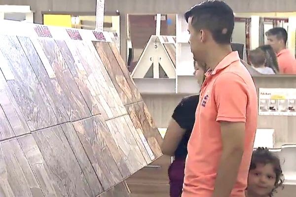 Imagem da noticia Venda de material de construção cresceu 6% em 2017