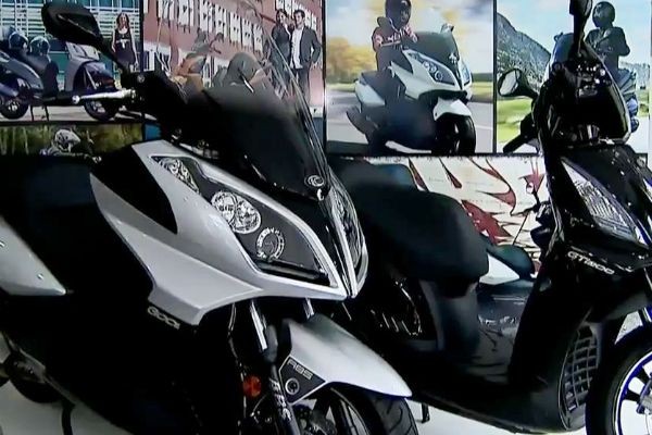 Imagem da noticia Venda de scooters cresce 60% e movimenta setor de motocicletas